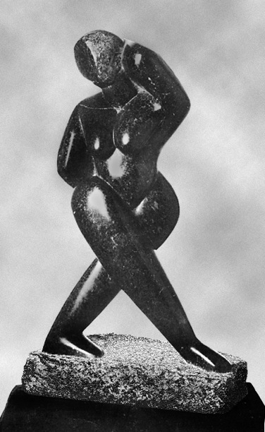 Standing Pose, 1984